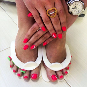 Работа мастера Юлии Работа мастера Юлии