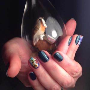 Работа мастера Марии Работа мастера Марии