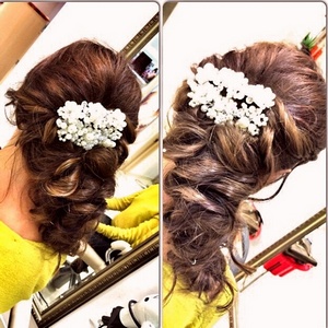 Работа мастера Валерии Работа мастера Валерии