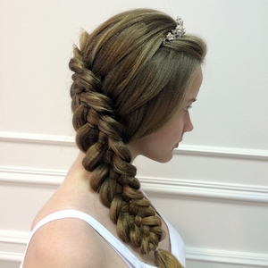 Работа мастера Валерии Работа мастера Валерии