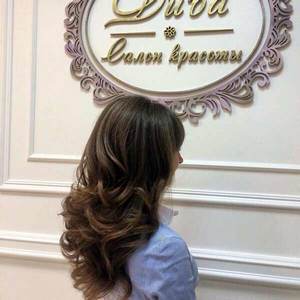 Работа мастера Валерии Работа мастера Валерии