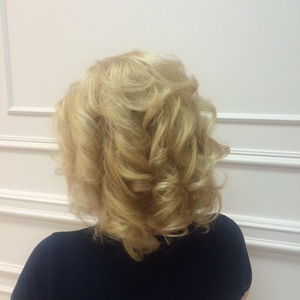 Работа мастера Валерии Работа мастера Валерии