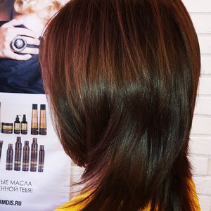 Работа мастера Ники Работа мастера Ники