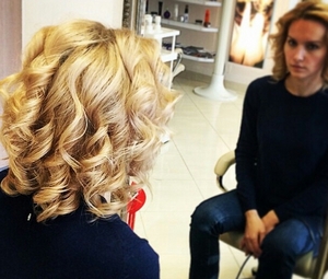 Работа мастера Валерии Работа мастера Валерии