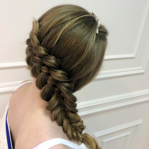 Работа мастера Валерии Работа мастера Валерии