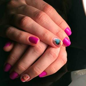 Работа мастера Юлии Работа мастера Юлии