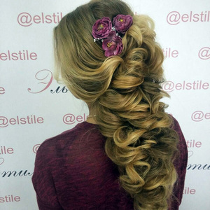 Работа мастера Валерии Работа мастера Валерии