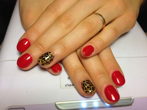 Работа мастера салона Дива Работа мастера салона Дива