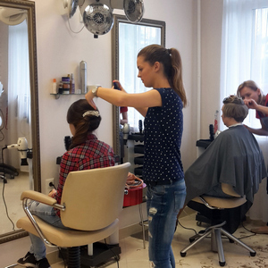 Работа мастера Валерии Работа мастера Валерии