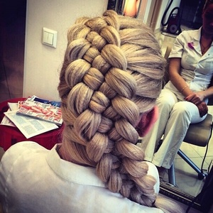 Работа мастера Валерии Работа мастера Валерии