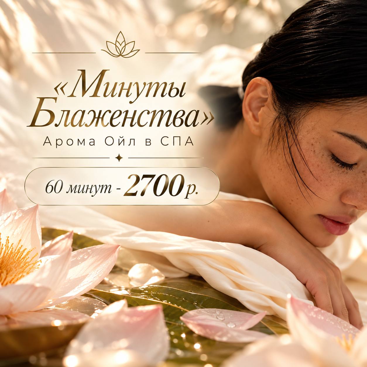 Арома Ойл «Минуты Блаженства» по супер цене