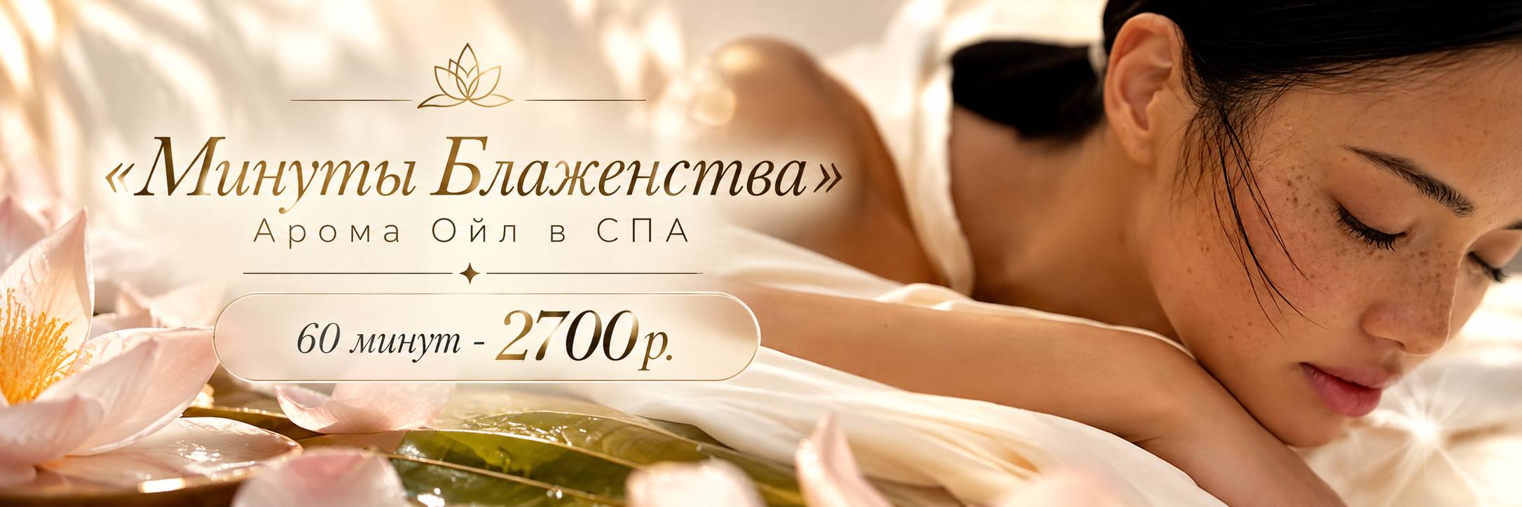 Арома Ойл «Минуты Блаженства» по супер цене